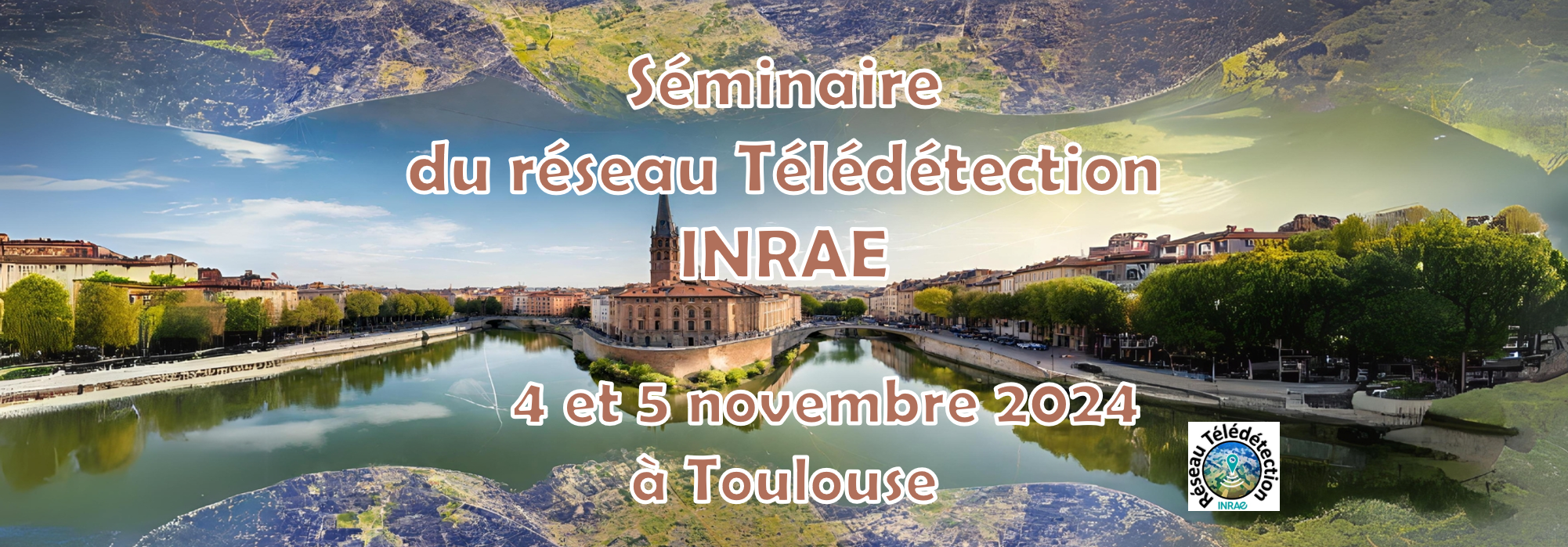 séminaire du réseau télédétection INRAE